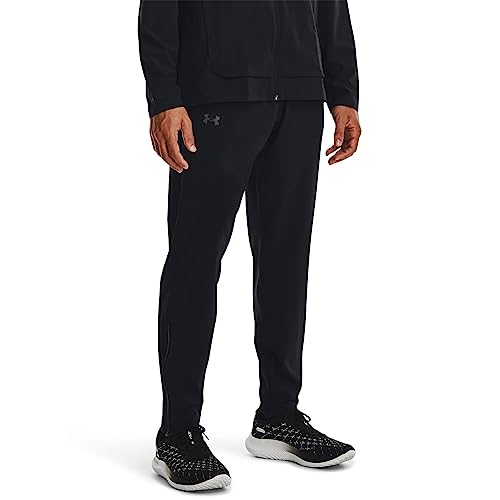 Under Armour Mens Pants Ua Outrun The Storm Pant, Black, 1376799, Size MD Under Armour Mens Pants Ua Outrun The Storm Pant, Black, 1376799, Size MD von Under Armour