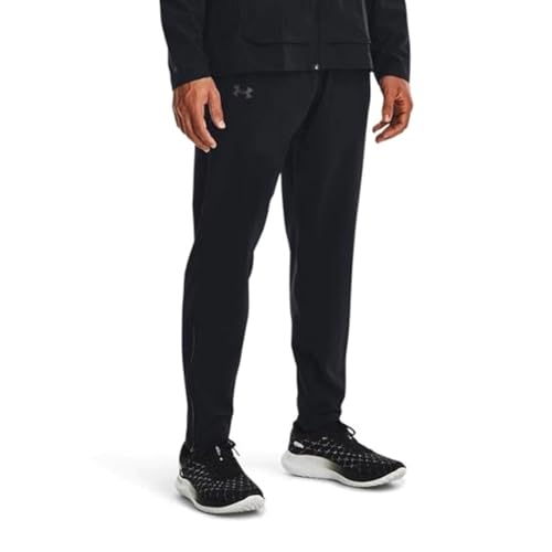 Under Armour Mens Pants Ua Outrun The Storm Pant, Black, 1376799, Size XL Under Armour Mens Pants Ua Outrun The Storm Pant, Black, 1376799, Size XL von Under Armour