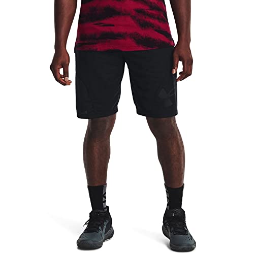Under Armour Mens Shorts Men's Ua Perimeter 11'' Shorts, Black, 1370222-001, SM Under Armour Mens Shorts Men's Ua Perimeter 11'' Shorts, Black, 1370222-001, SM von Under Armour