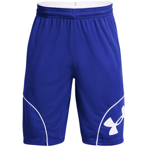 Under Armour Mens Shorts Men'S Ua Perimeter 11'' Shorts, Ryl, 1370222-400, SM von Under Armour