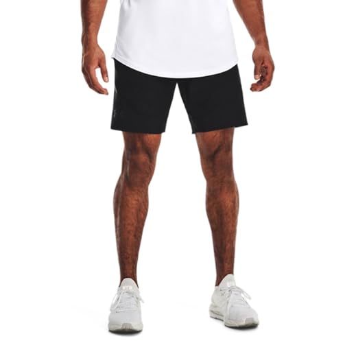 Under Armour Mens Shorts Men'S Ua Unstoppable Shorts, Black, 1370378-001, MD von Under Armour