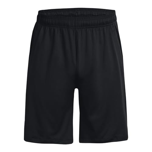 Under Armour Mens Shorts Ua Tech Vent Short, Black, 1376955-001, XXL von Under Armour