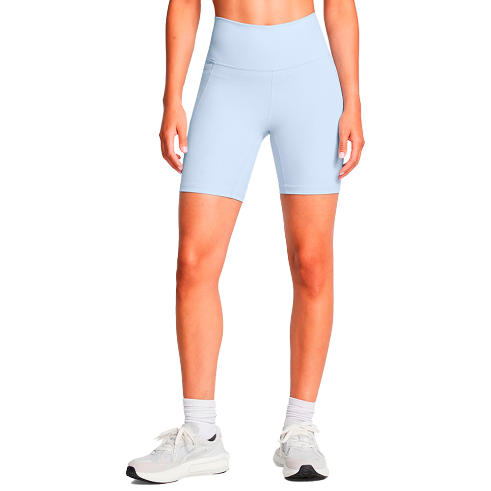 Under Armour Meridian 7´´ Short Leggings Blau 2XL Frau von Under Armour