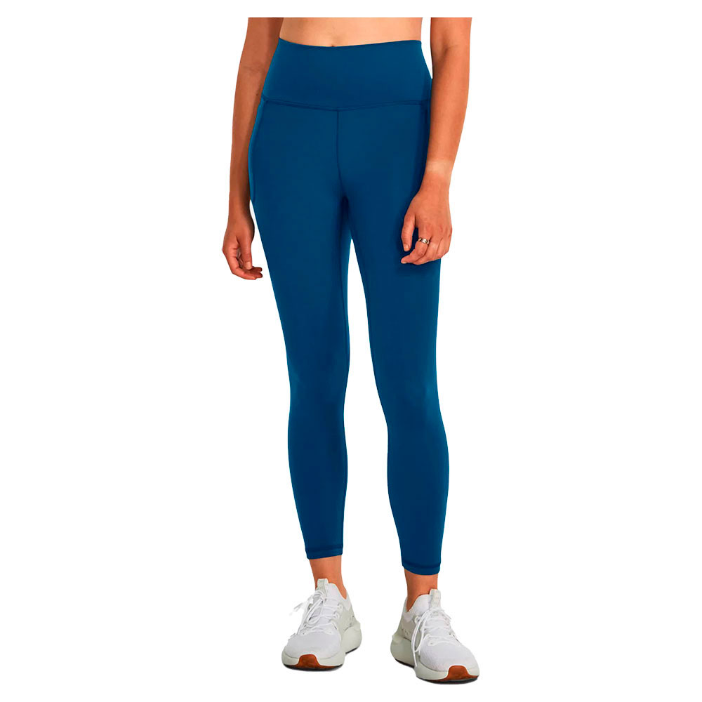 Under Armour Meridian Ankle Leggings Blau XS Frau von Under Armour