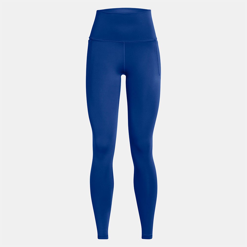 Under Armour Meridian Ultra Hr High Waist Leggings Blau XL / Regular Frau von Under Armour