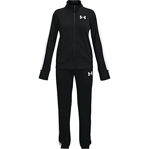 Under Armour Girl's Knit Two Piece Sets, Black, X-Large Under Armour Girl's Knit Two Piece Sets, Black, X-Large von Under Armour