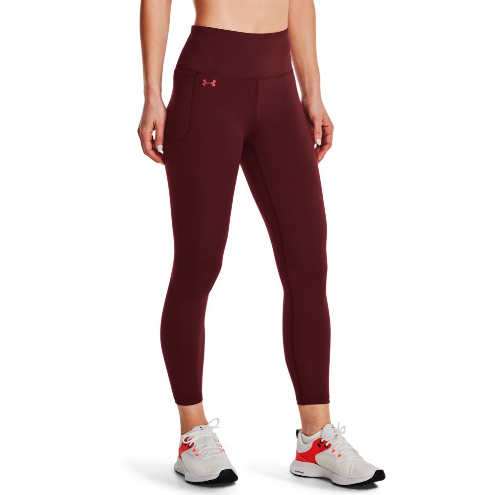 Under Armour Motion 7/8 Leggings Lila XS / Regular Frau von Under Armour