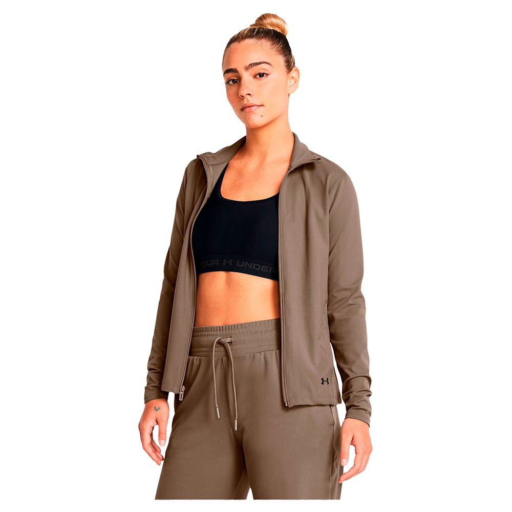 Under Armour Motion Jacket Braun M Frau Under Armour Motion Jacket Braun M Frau von Under Armour