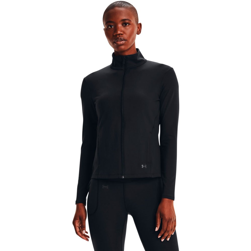 Under Armour Motion Jacket Schwarz S Frau von Under Armour