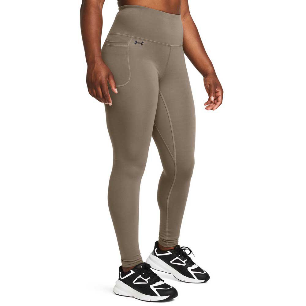 Under Armour Motion Leggings Beige XS / Regular Frau von Under Armour