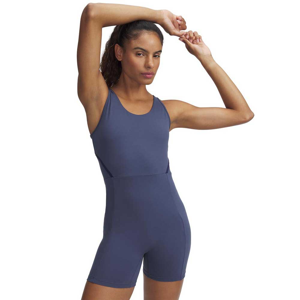 Under Armour Motion Leotard Blau L Frau von Under Armour