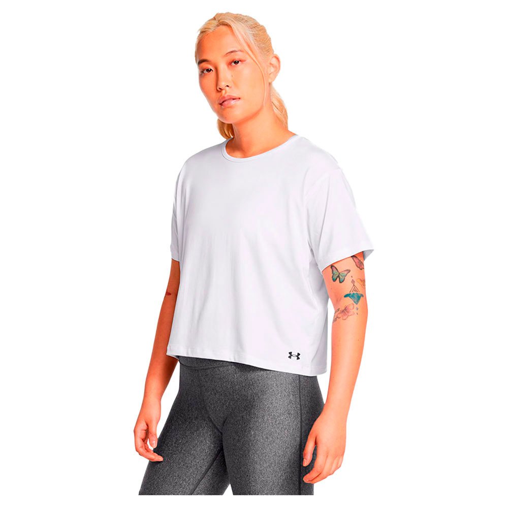 Under Armour Motion Short Sleeve T-shirt Weiß L Frau Under Armour Motion Short Sleeve T-shirt Weiß L Frau von Under Armour