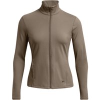 Under Armour Motion Trainingsjacke Damen Braun Under Armour Motion Trainingsjacke Damen Braun von Under Armour