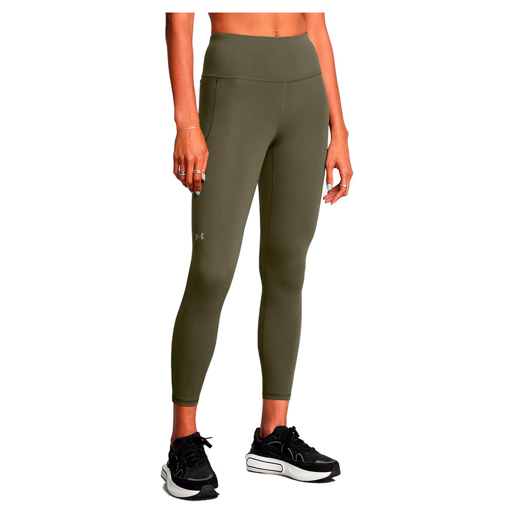 Under Armour Movement Ankle Leggings Grün M Frau von Under Armour