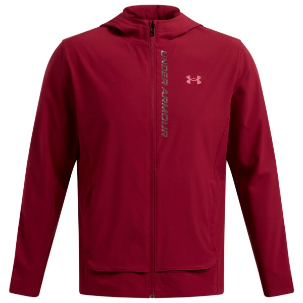 Under Armour - Outrun The Storm Jacket - Laufjacke Gr XXL rot Under Armour - Outrun The Storm Jacket - Laufjacke Gr XXL rot von Under Armour