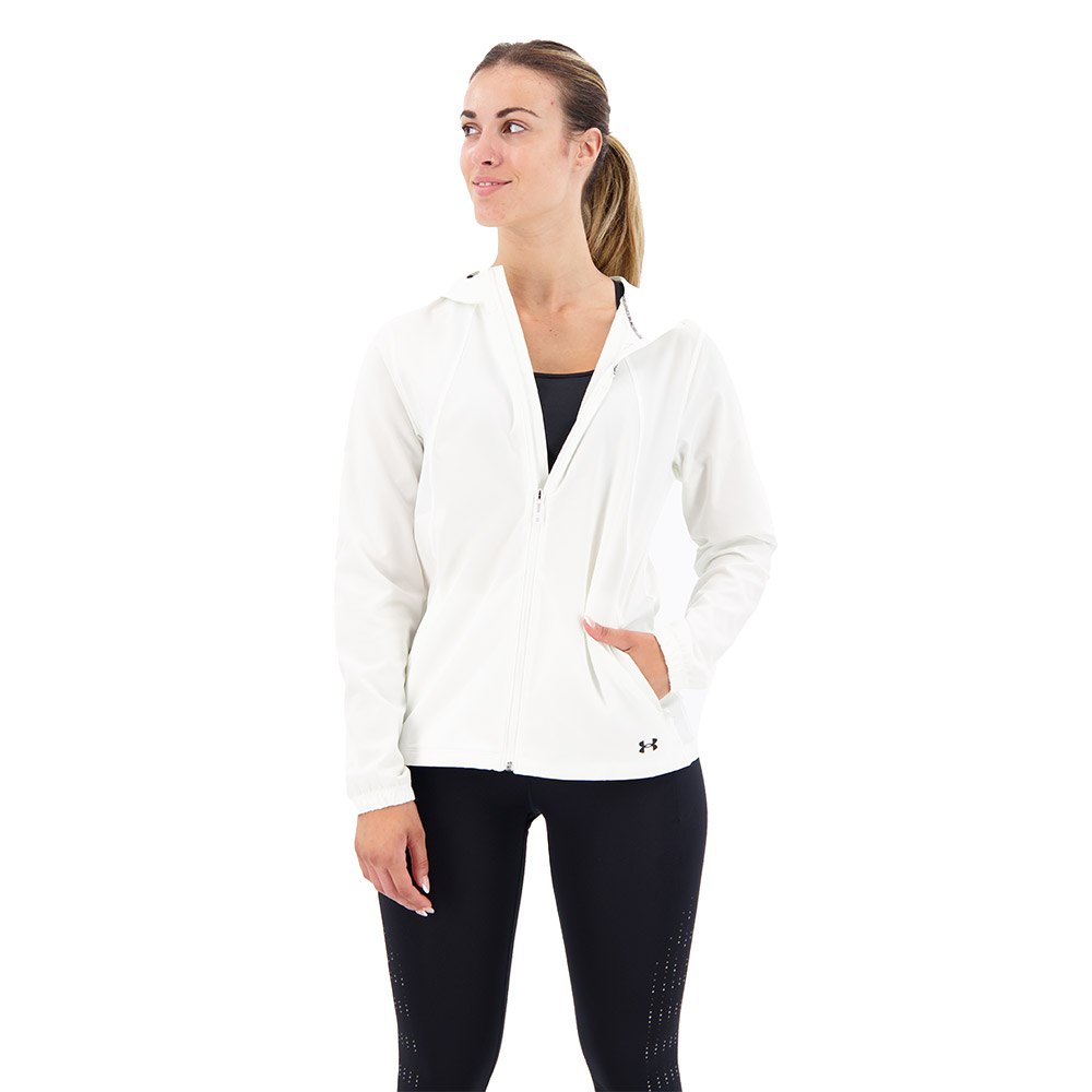 Under Armour Outrun The Storm Jacket Weiß L Frau Under Armour Outrun The Storm Jacket Weiß L Frau von Under Armour