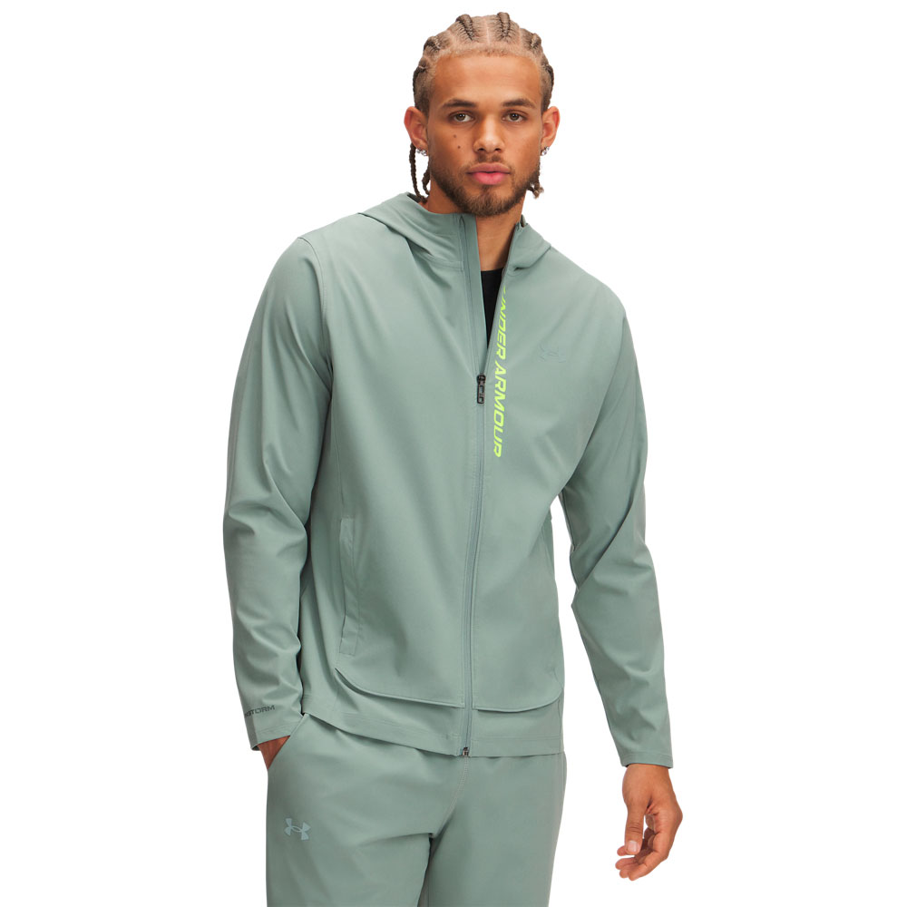 Under Armour Outrun The Storm Windbreaker Grün XL Mann Under Armour Outrun The Storm Windbreaker Grün XL Mann von Under Armour
