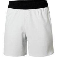 Under Armour Peak Woven Shorts Herren in grau, Größe: S von Under Armour