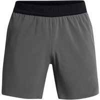 Under Armour Peak Woven Shorts Herren in grau Under Armour Peak Woven Shorts Herren in grau von Under Armour