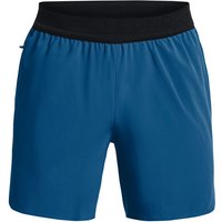 Under Armour Peak Woven Shorts Herren in petrol Under Armour Peak Woven Shorts Herren in petrol von Under Armour
