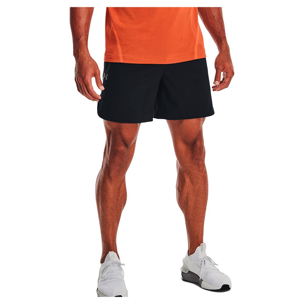Under Armour Peak Woven Shorts Schwarz S Mann Under Armour Peak Woven Shorts Schwarz S Mann von Under Armour