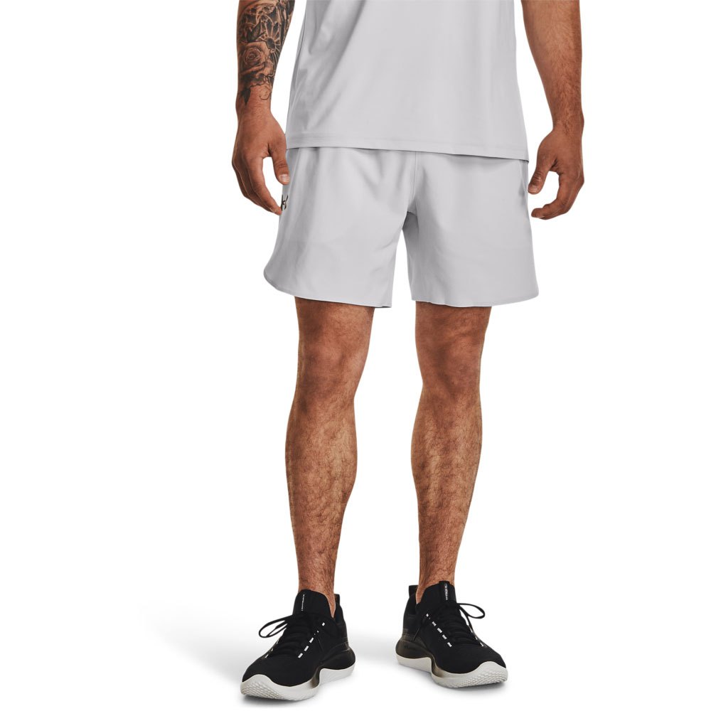 Under Armour Peak Woven Shorts Weiß S Mann Under Armour Peak Woven Shorts Weiß S Mann von Under Armour