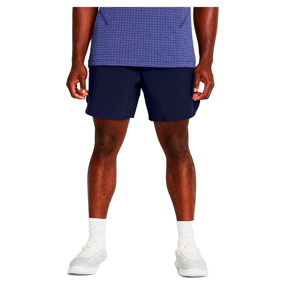 Under Armour Peak Woven Shorts Lila XL Mann Under Armour Peak Woven Shorts Lila XL Mann von Under Armour