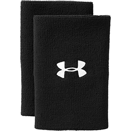 Under Armour Unisex UA 6'' Performance Wristband Accessory von Under Armour