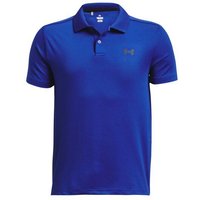 Under Armour Performance Polo hellblau von Under Armour