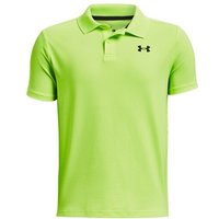 Under Armour Performance Polo hellgrün von Under Armour