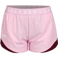 Under Armour Play Up 3.0 Shorts Damen in pink von Under Armour