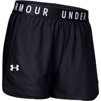 Under Armour Play Up 3.0 Shorts Damen in schwarz, Größe: XL von Under Armour