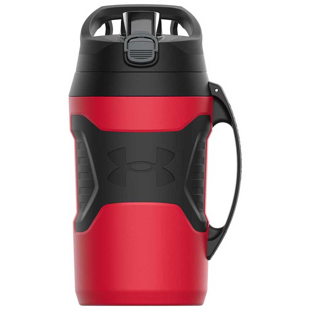 Under Armour Playmaker Jug 1.9l Bottle Rot von Under Armour