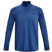 Under Armour Playoff 1/4 Zip blau von Under Armour