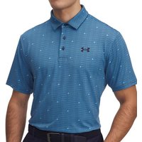 Under Armour Playoff 3.0 Pr. Deuces Slice Halbarm Polo petrol Under Armour Playoff 3.0 Pr. Deuces Slice Halbarm Polo petrol von Under Armour