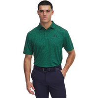 Under Armour Playoff 3.0 Pr. Souvenir Halbarm Polo grün Under Armour Playoff 3.0 Pr. Souvenir Halbarm Polo grün von Under Armour