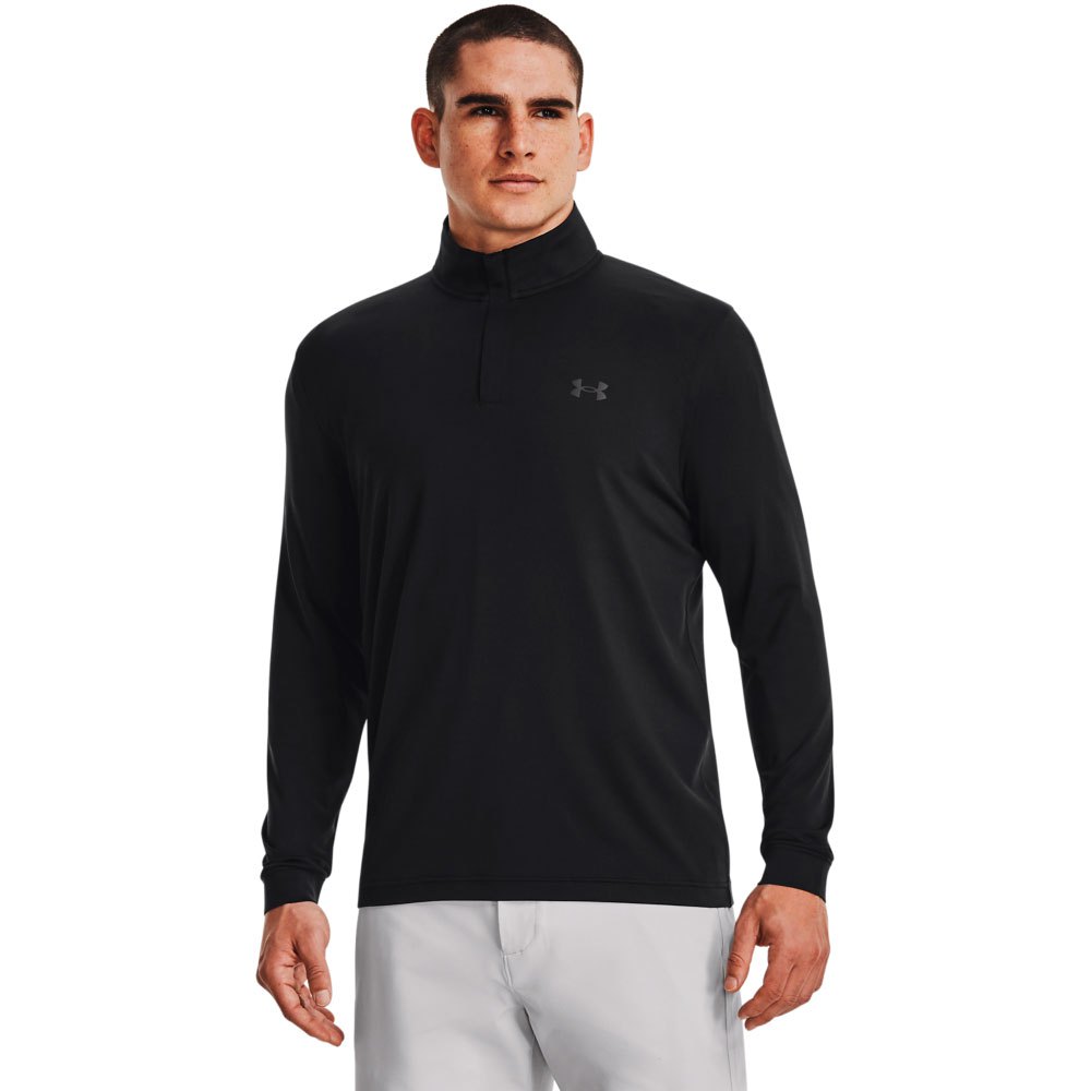 Under Armour Playoff Half Zip Sweatshirt Schwarz L Mann Under Armour Playoff Half Zip Sweatshirt Schwarz L Mann von Under Armour