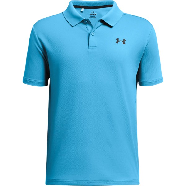 Under Armour Polo Performance blau von Under Armour