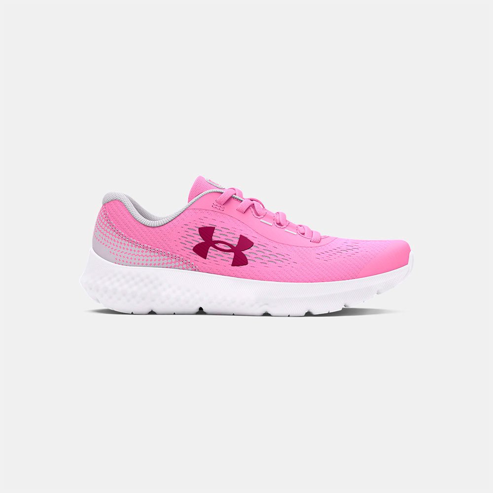 Under Armour Ps Rogue 4 Al Running Shoes Rosa EU 29 1/2 Junge von Under Armour