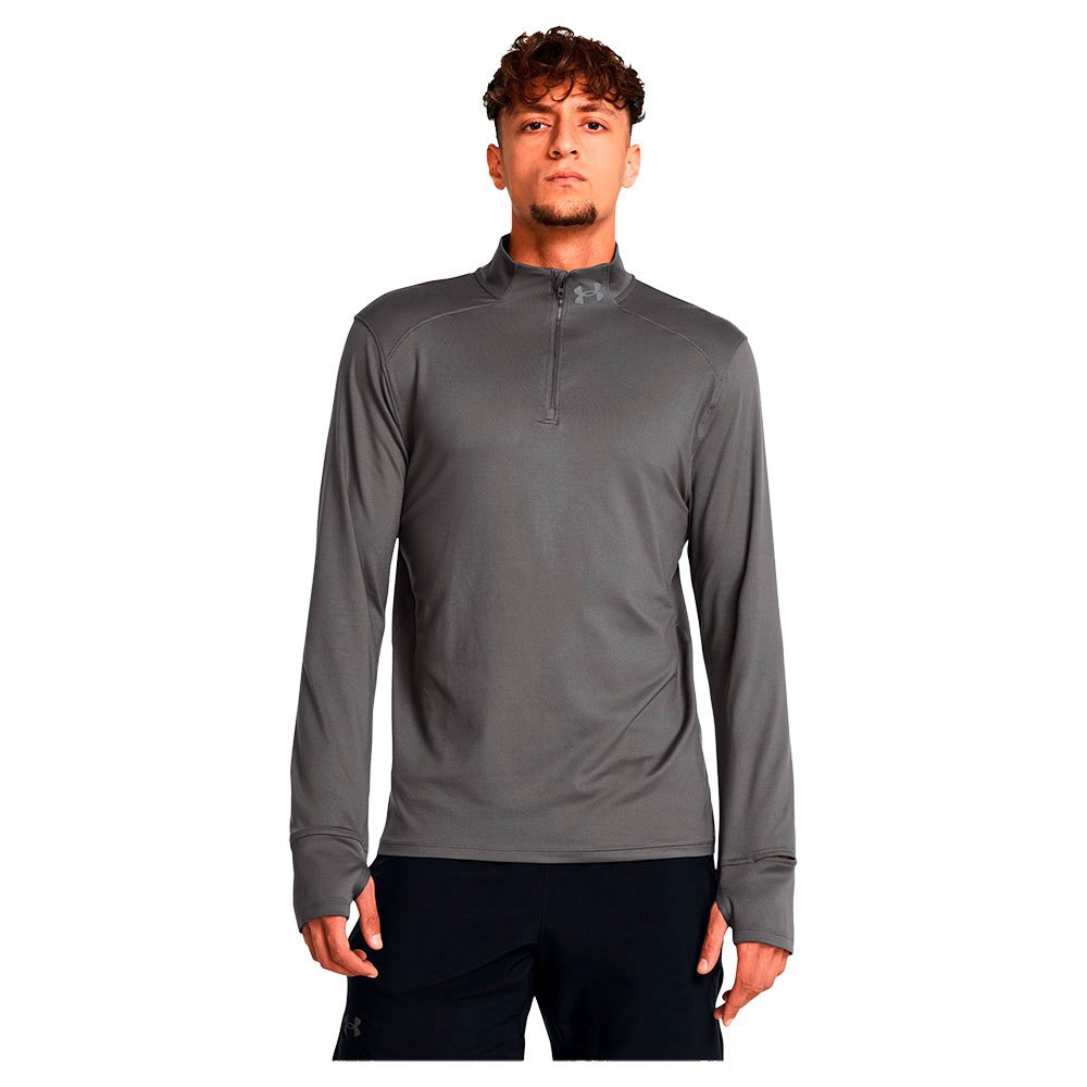 Under Armour Qualifer Run Half Zip Fleece Grau XL Mann Under Armour Qualifer Run Half Zip Fleece Grau XL Mann von Under Armour