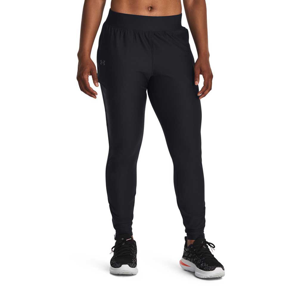 Under Armour Qualifier Elite Pants Schwarz S Frau von Under Armour