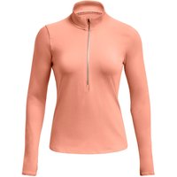 Under Armour Qualifier Run Half-Zip Lauftop Damen von Under Armour