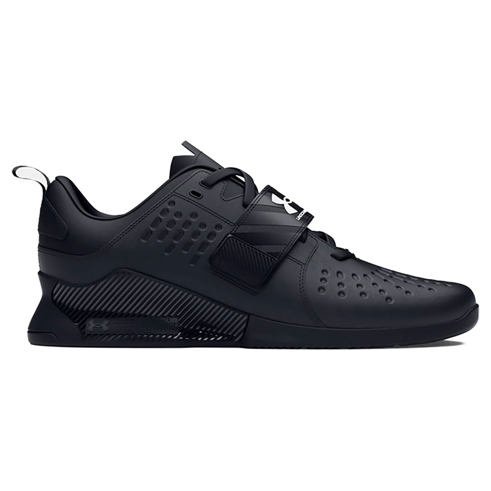 Under Armour Reign Lifter Weightlifting Shoes Schwarz EU 39 Mann Under Armour Reign Lifter Weightlifting Shoes Schwarz EU 39 Mann von Under Armour