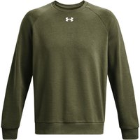 Under Armour Rival Crew Sweatshirt Herren in dunkelgrün, Größe: XXL Under Armour Rival Crew Sweatshirt Herren in dunkelgrün, Größe: XXL von Under Armour