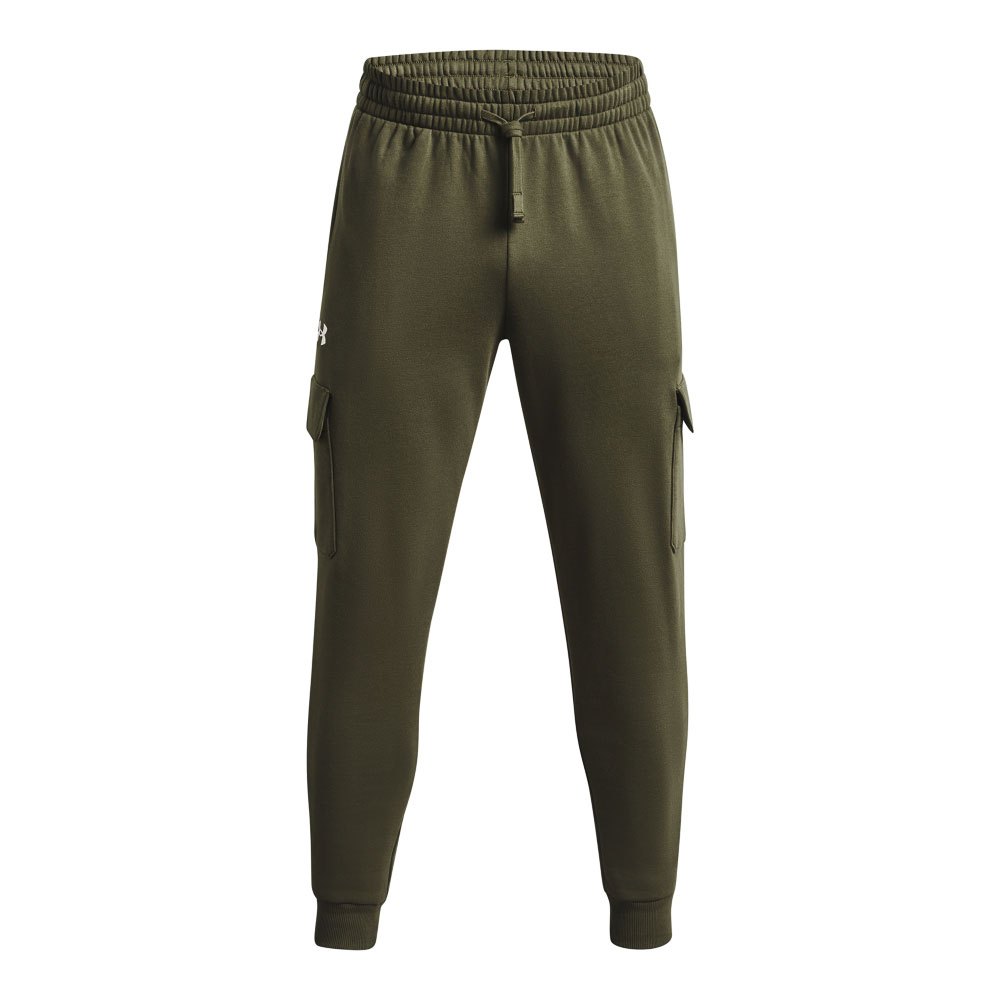 Under Armour Rival Fleece Joggers Grün M / Regular Mann von Under Armour