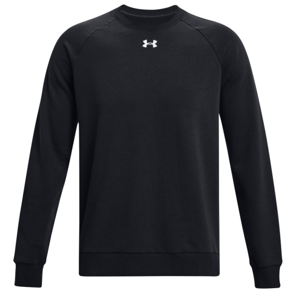 Under Armour - Rival Fleece Crew - Pullover Gr 3XL - Regular;L - Regular;M - Regular;S - Regular;XL - Regular;XXL - Regular blau;grau;oliv;schwarz von Under Armour