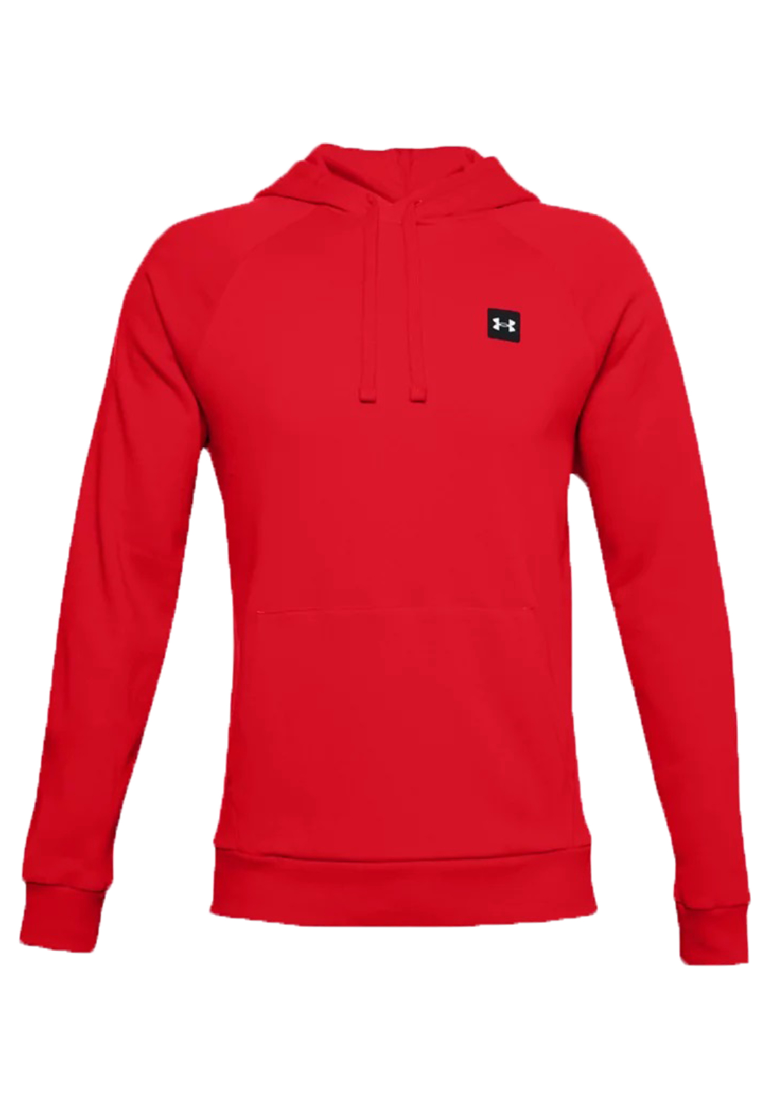 Under Armour Rival Fleece Hoodie Herren Sweatshirt 1357092 600 rot Under Armour Rival Fleece Hoodie Herren Sweatshirt 1357092 600 rot von Under Armour