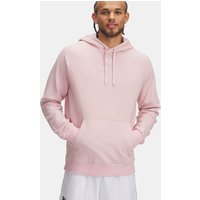 Under Armour Rival Fleece Hoody Herren Pink - M Under Armour Rival Fleece Hoody Herren Pink - M von Under Armour