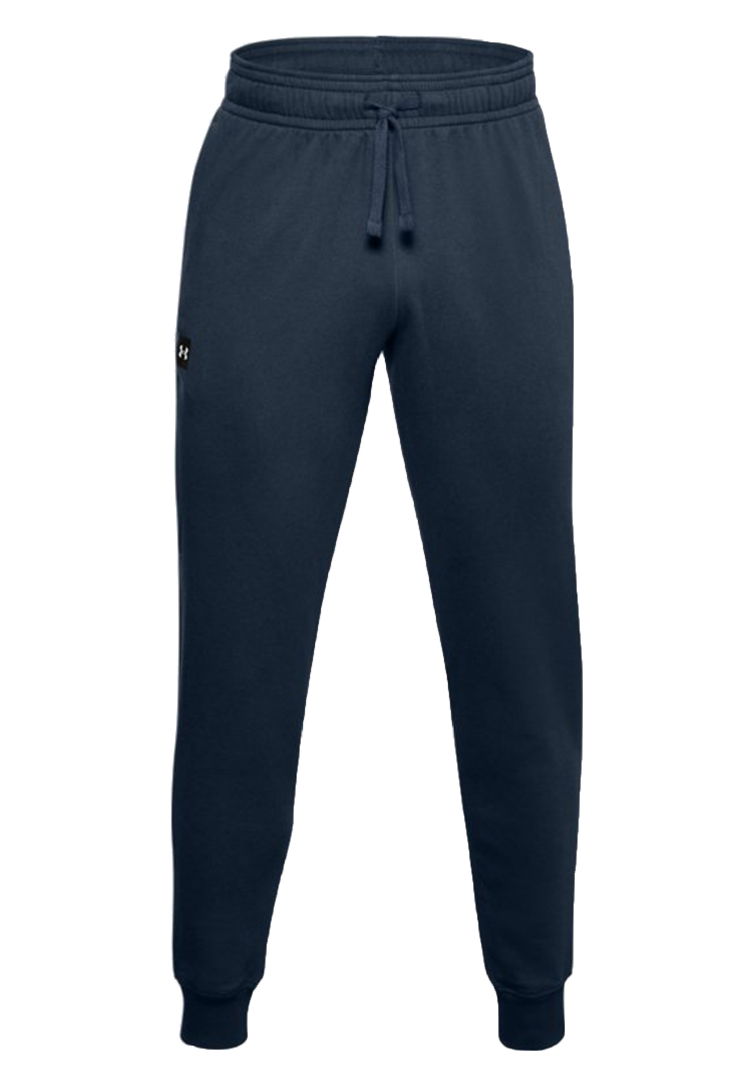 Under Armour Rival Fleece Jogger Herren Fitness Hose Sporthose 1357128 408 blau von Under Armour