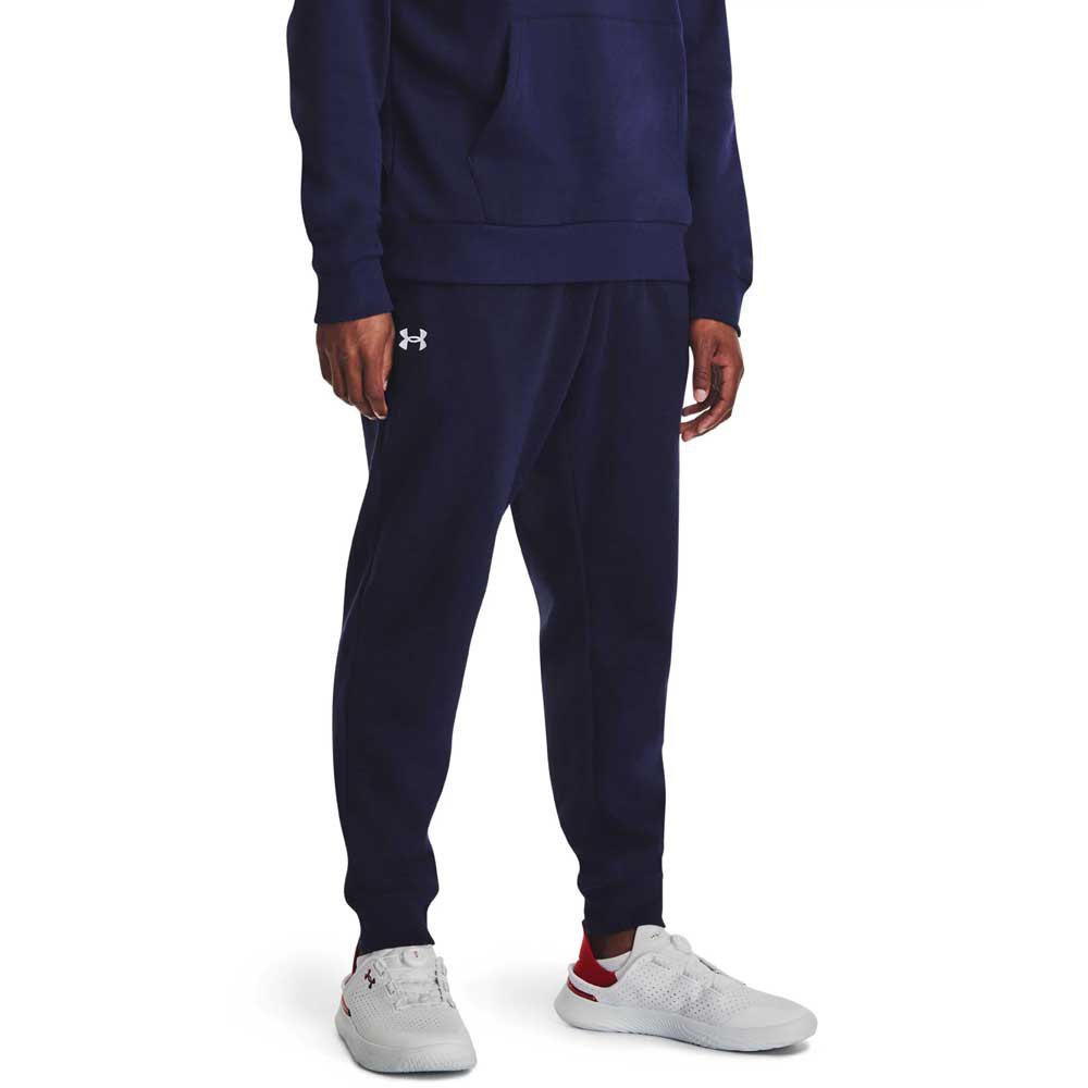 Under Armour Rival Fleece Joggers Blau 2XL / Regular Mann von Under Armour